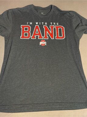 Two OSUMB/TBDBITL Tees